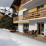 Baroudeur B04 By Interhome Apartman Verbier