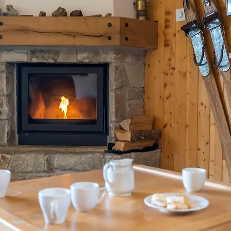 Baroudeur B04 By Interhome Apartment Verbier