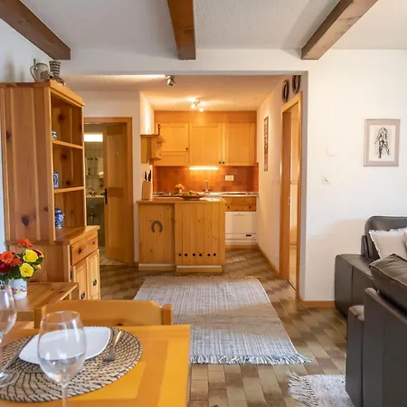 Baroudeur B04 By Interhome アパート *