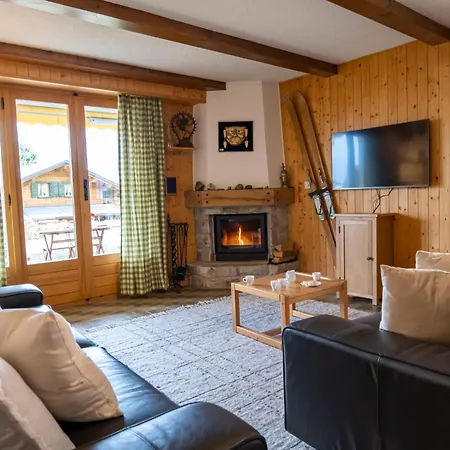 Baroudeur B04 By Interhome *