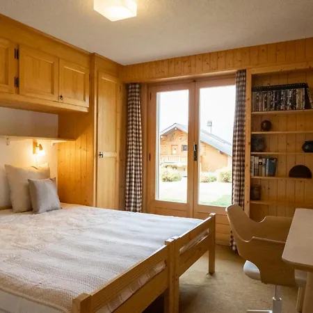 Daire Baroudeur B04 By Interhome Verbier