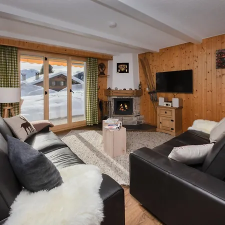 Appartement Baroudeur B04 By Interhome Verbier