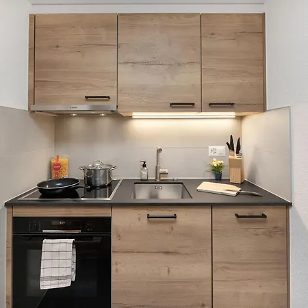 Baroudeur B04 By Interhome Appartement *