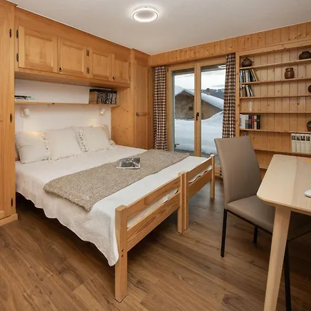 Appartement Baroudeur B04 By Interhome Verbier