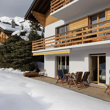 Baroudeur B04 By Interhome Appartement Verbier
