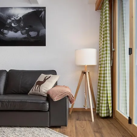 Appartement Baroudeur B04 By Interhome Verbier