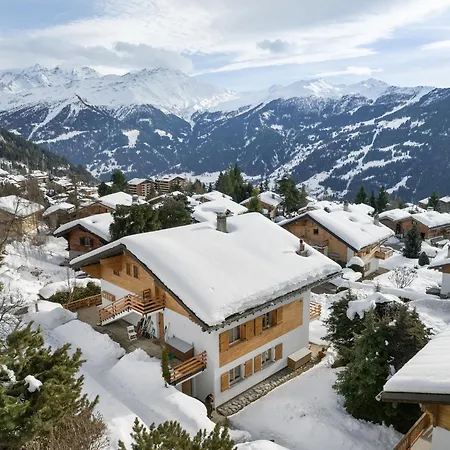 Appartement Baroudeur B04 By Interhome Verbier