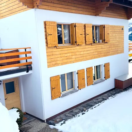Appartement Baroudeur B04 By Interhome Verbier