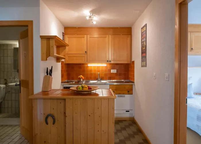 Apartment Baroudeur B04 By Interhome