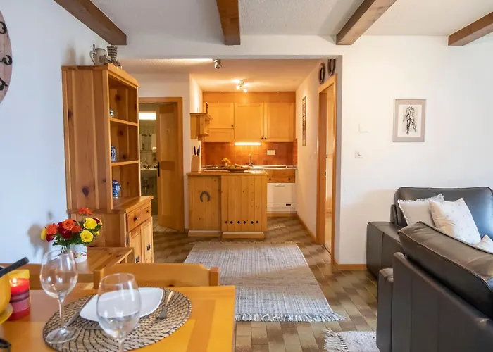 Baroudeur B04 By Interhome Apartment *