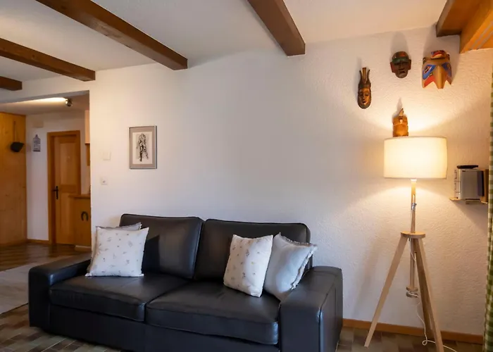 Apartment Baroudeur B04 By Interhome