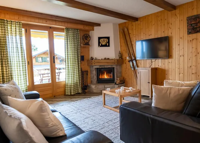 Baroudeur B04 By Interhome *