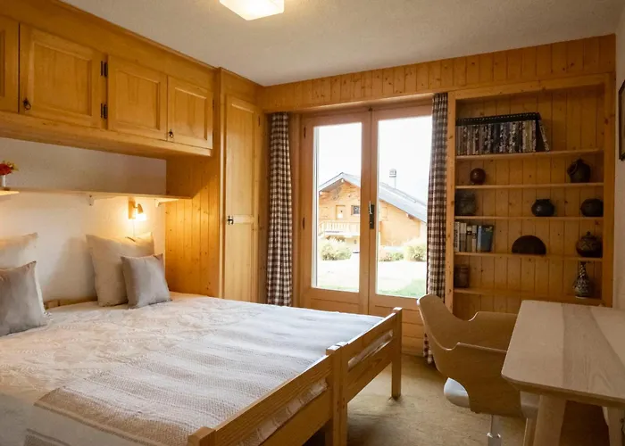 Apartment Baroudeur B04 By Interhome Verbier