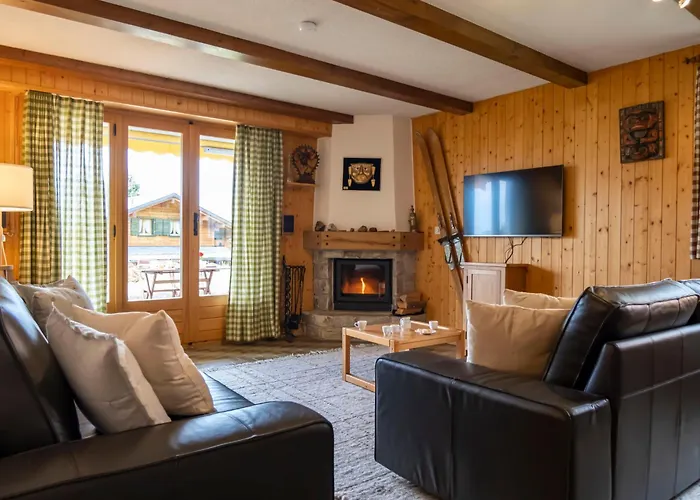 Baroudeur B04 By Interhome Apartment