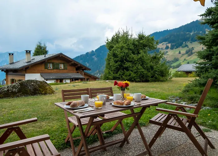 Baroudeur B04 By Interhome Apartment