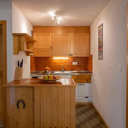 Apartament Baroudeur B04 By Interhome