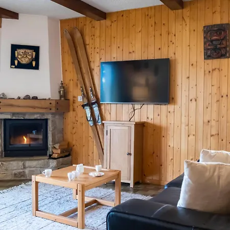 Apartament Baroudeur B04 By Interhome *