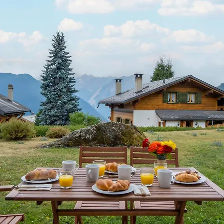 Baroudeur B04 By Interhome Verbier