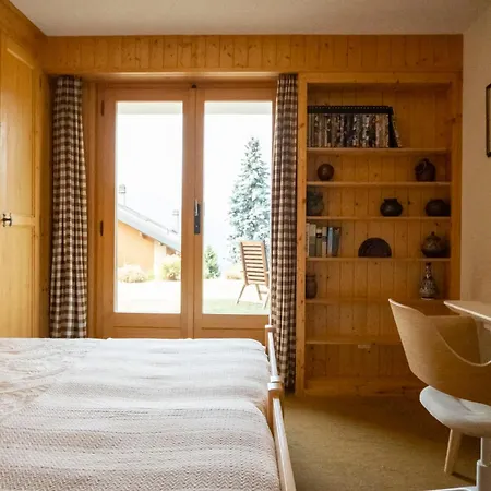 Baroudeur B04 By Interhome * Verbier