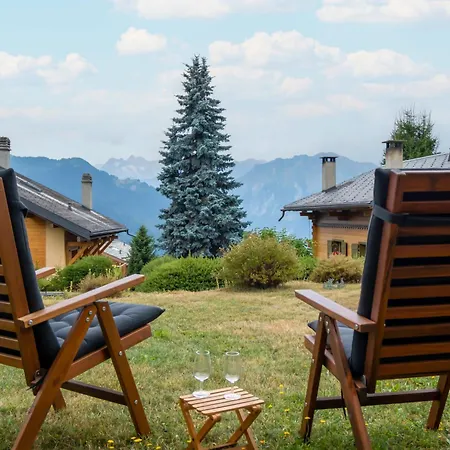 Baroudeur B04 By Interhome Verbier