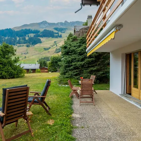Baroudeur B04 By Interhome Verbier