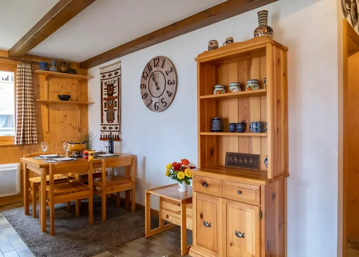 Baroudeur B04 By Interhome 아파트 *