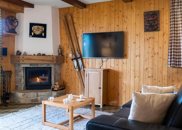 아파트 Baroudeur B04 By Interhome *